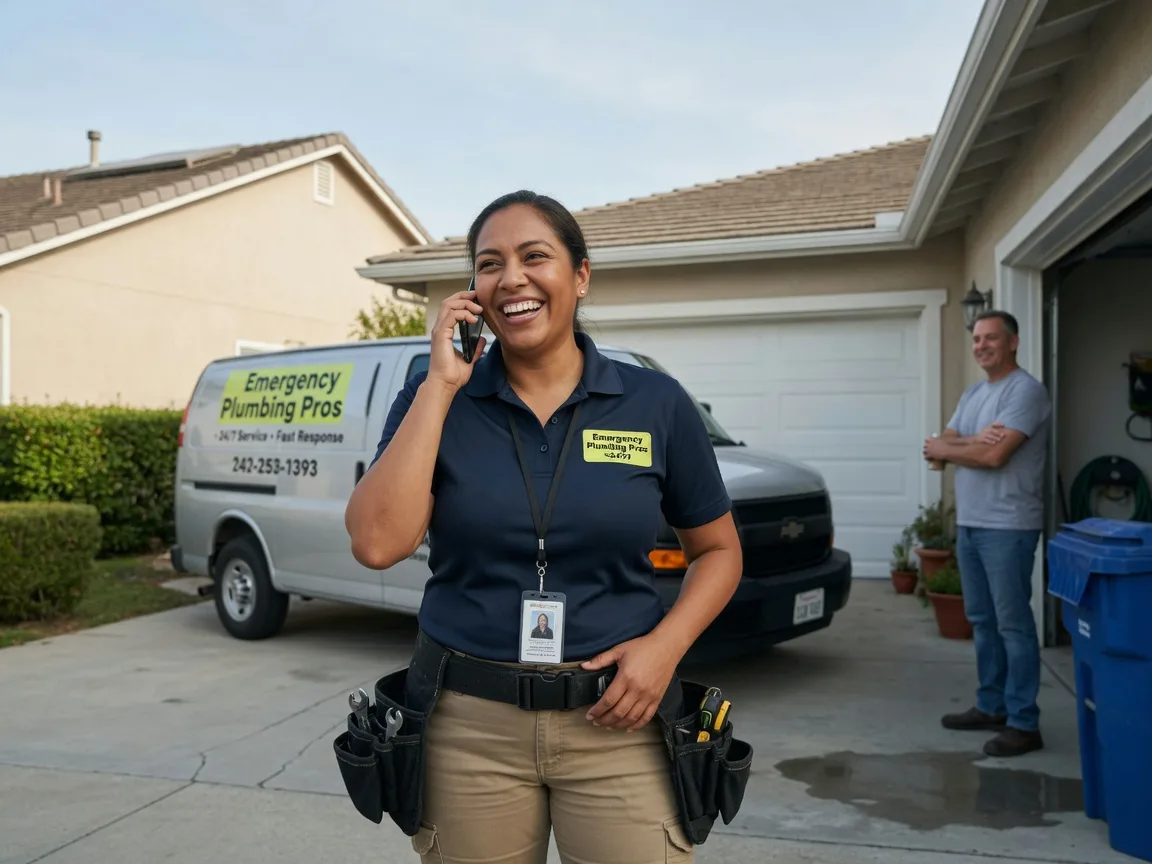 Emergency Plumber Spring Arbor, MI FAQs